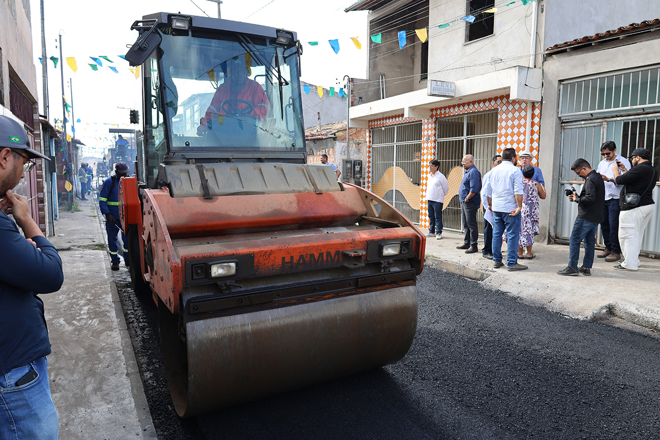 Foto: Reprodução/Prefeitura de Feira de Santana - BA